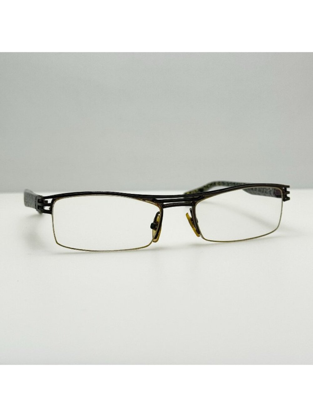 Alain Mikli AL 1105 0002 Eyeglasses Eye Glasses Frames 54-17-140 France